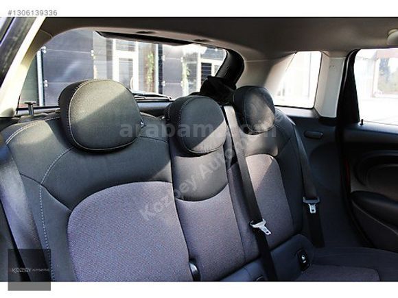 MİNİ COOPER/2016/OTOMATİK/DİZEL/CAM TAVAN/SUNROOF