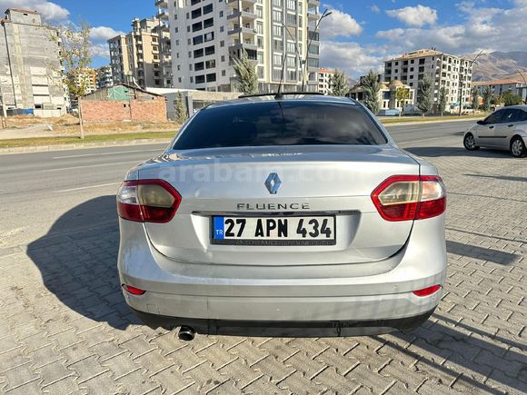 Sahibinden Renault Fluence 1.5 dCi Privilege 2010 Model
