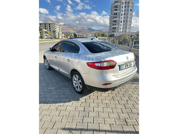 Sahibinden Renault Fluence 1.5 dCi Privilege 2010 Model