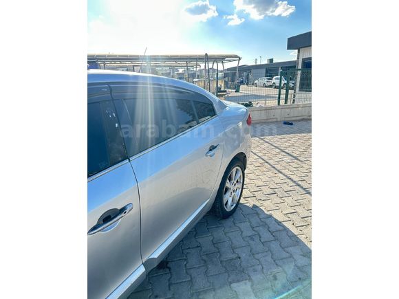 Sahibinden Renault Fluence 1.5 dCi Privilege 2010 Model