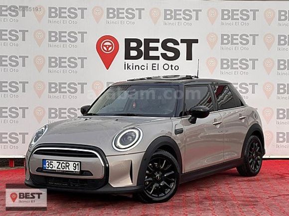 BEST 2.EL'DEN OTOMATİK MİNİ COOPER 1.5 SIGNATURE (2024)