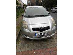 Sahibinden Toyota Yaris 1.4 D-4D Terra 2009 Model 