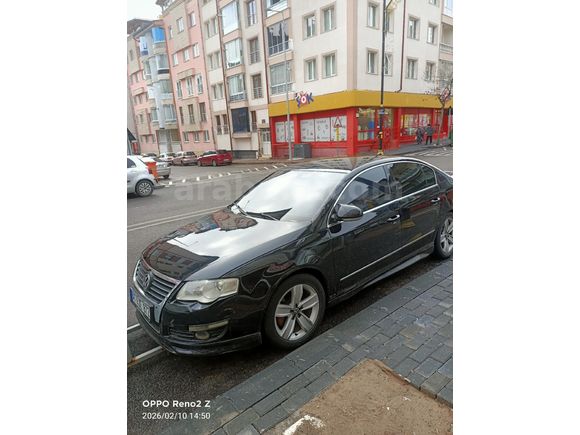 Sahibinden Volkswagen Passat 1.4 TSi Comfortline 2009 Model  290.000 km Siyah