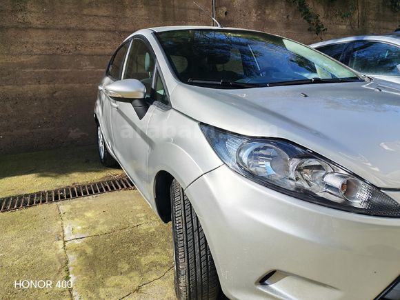 Sahibinden Ford Fiesta 1.4 TDCi Trend 2012 Model