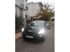 Sahibinden Peugeot 3008 1.6 HDi Premium Pack 2010 Model