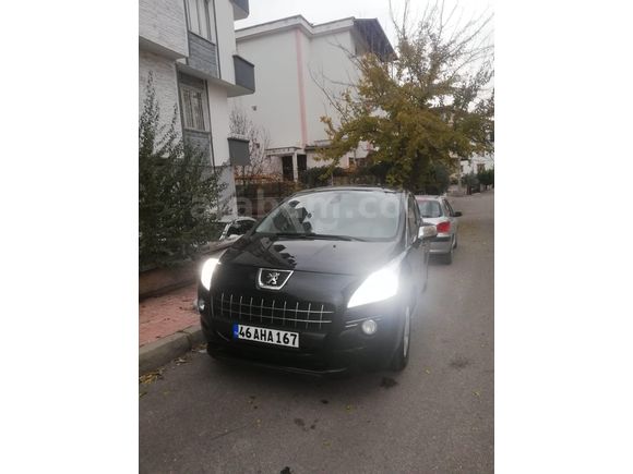 Sahibinden Peugeot 3008 1.6 HDi Premium Pack 2010 Model