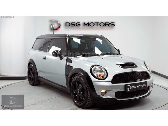 DSG MoToRs'DaN-Mini Cooper Clubman-Kredi Kartına 12 Ay Taksit