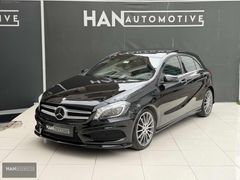2015 ÇIKIŞLI A180 AMG SPORT+CAM TVN+100 BİN KM+YTK. BAKMLI