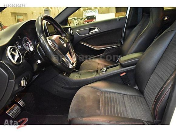 ATA HYUNDAI PLAZADAN 2015 MERCEDES A180 AMG SPORT CAM TAVAN