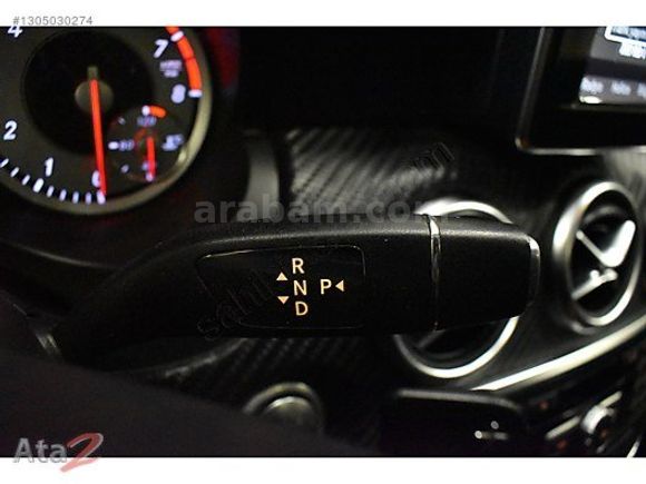 ATA HYUNDAI PLAZADAN 2015 MERCEDES A180 AMG SPORT CAM TAVAN