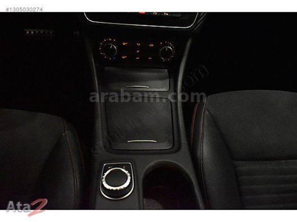 ATA HYUNDAI PLAZADAN 2015 MERCEDES A180 AMG SPORT CAM TAVAN