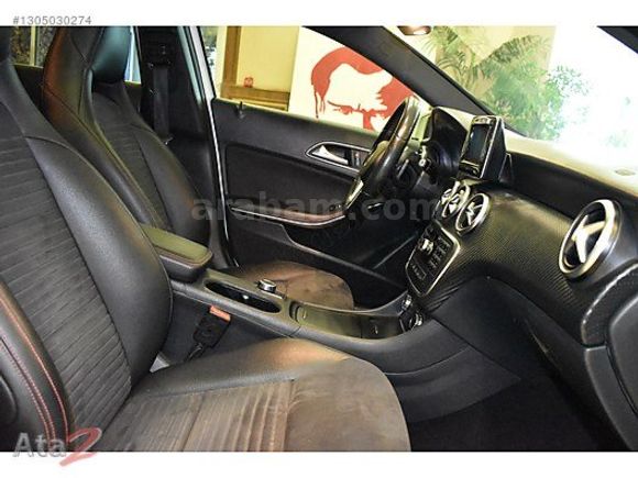 ATA HYUNDAI PLAZADAN 2015 MERCEDES A180 AMG SPORT CAM TAVAN
