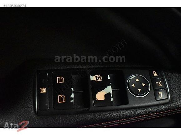 ATA HYUNDAI PLAZADAN 2015 MERCEDES A180 AMG SPORT CAM TAVAN