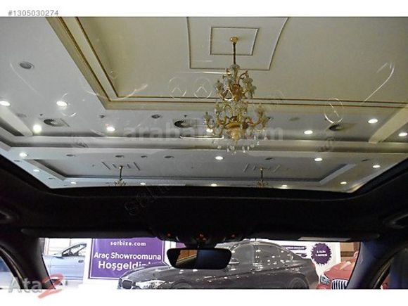 ATA HYUNDAI PLAZADAN 2015 MERCEDES A180 AMG SPORT CAM TAVAN