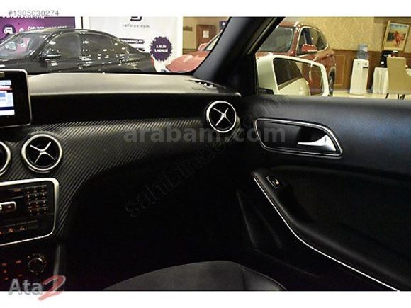 ATA HYUNDAI PLAZADAN 2015 MERCEDES A180 AMG SPORT CAM TAVAN