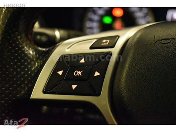 ATA HYUNDAI PLAZADAN 2015 MERCEDES A180 AMG SPORT CAM TAVAN