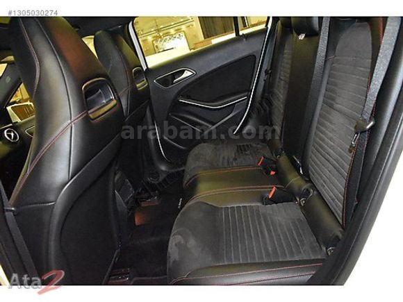 ATA HYUNDAI PLAZADAN 2015 MERCEDES A180 AMG SPORT CAM TAVAN