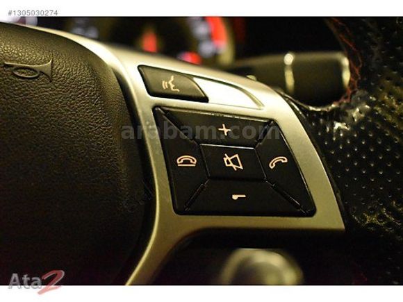 ATA HYUNDAI PLAZADAN 2015 MERCEDES A180 AMG SPORT CAM TAVAN