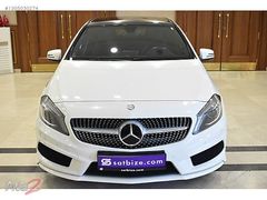 ATA HYUNDAI PLAZADAN 2015 MERCEDES A180 AMG SPORT CAM TAVAN