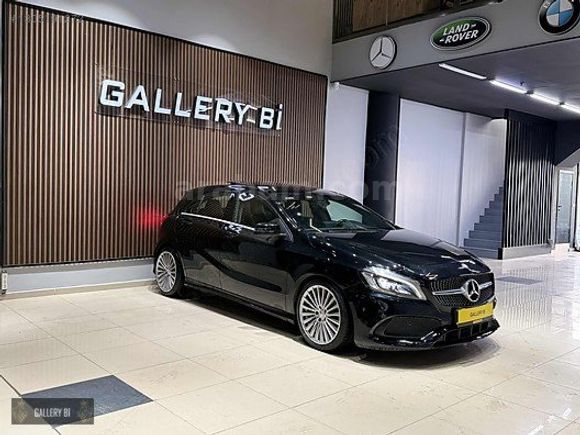 2016 MODEL DEĞİŞENSİZ AMG SPORT CAM TAVANLI