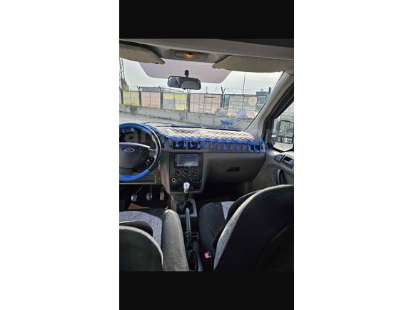 Sahibinden Ford Tourneo Connect 1.8 TDCI K230L 2006 Model  324.000 km Siyah