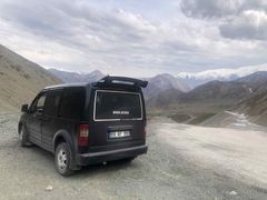 Sahibinden Ford Tourneo Connect 1.8 TDCI K230L 2006 Model  324.000 km Siyah