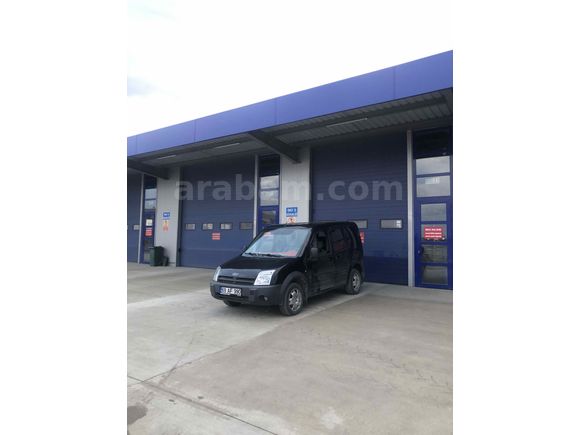 Sahibinden Ford Tourneo Connect 1.8 TDCI K230L 2006 Model  324.000 km Siyah