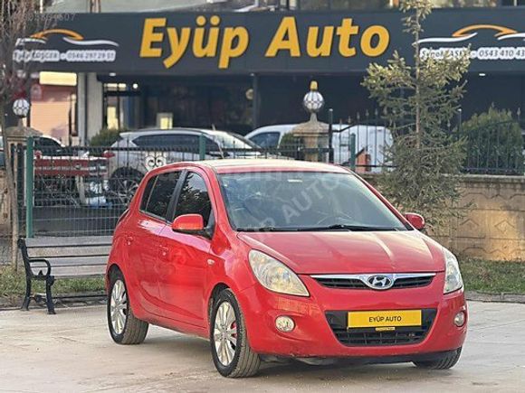 TAM OTOMATİK HYUNDAİ i20