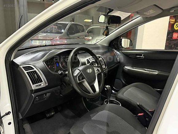2014 155 BNDE HYUNDAİ İ20 1.4 CVVT JUMP TAM OTOMATİK