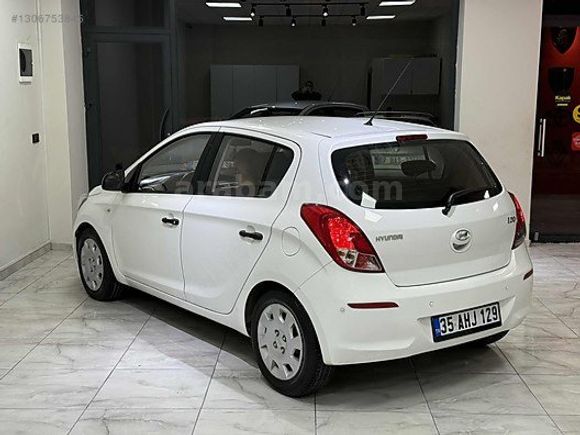 2014 155 BNDE HYUNDAİ İ20 1.4 CVVT JUMP TAM OTOMATİK