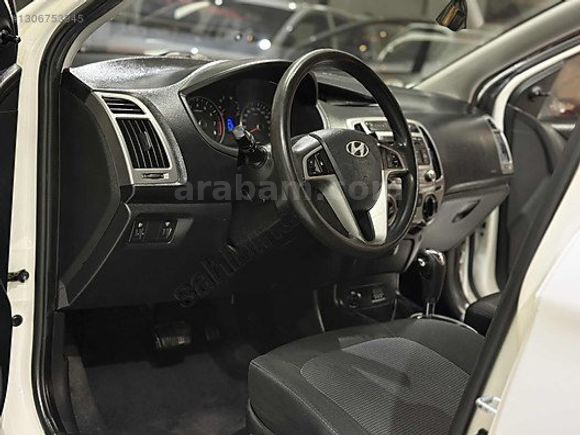 2014 155 BNDE HYUNDAİ İ20 1.4 CVVT JUMP TAM OTOMATİK
