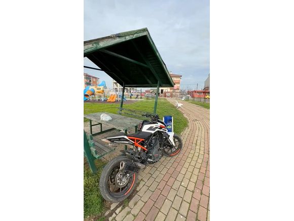 MT 25 takas düşünülür duke 250