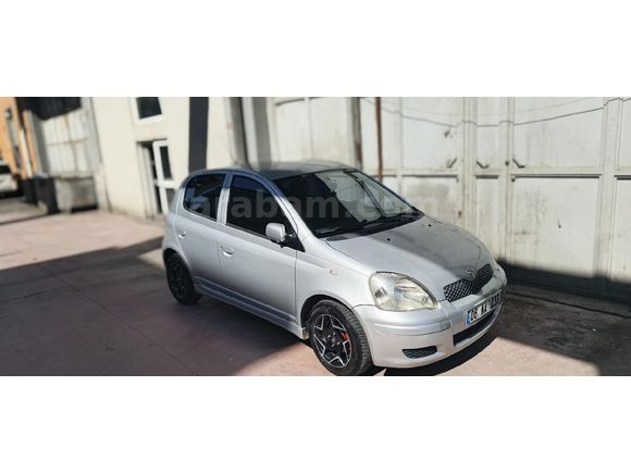 TR TEK 75.000 km Toyota Yaris 1.3 Sol 2006 Orijinal , Boya-Değişen Yok, Garaj Arabası