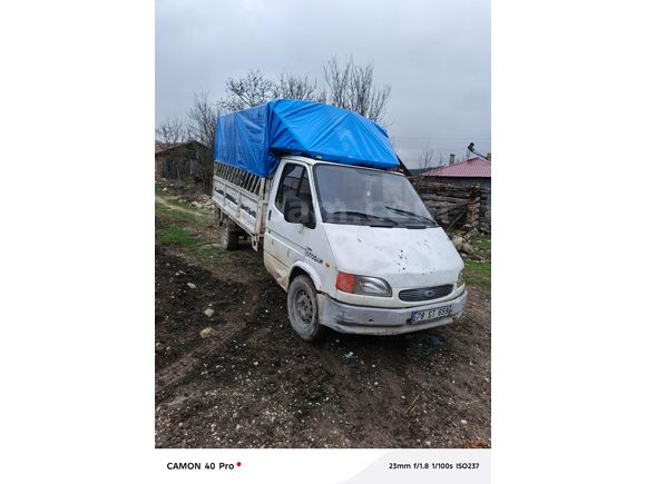Sahibinden Ford Trucks Transit 190 P