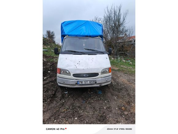 Sahibinden Ford Trucks Transit 190 P