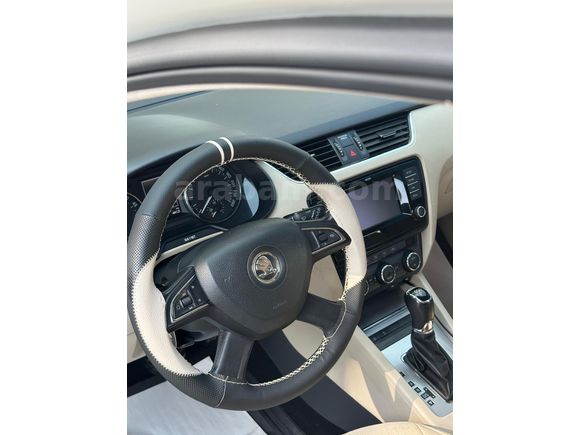 Sahibinden Skoda Octavia 1.6 TDI Elegance CR 2013 Model