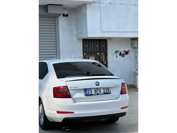 Sahibinden Skoda Octavia 1.6 TDI Elegance CR 2013 Model