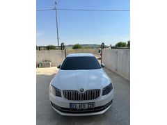 Sahibinden Skoda Octavia 1.6 TDI Elegance CR 2013 Model