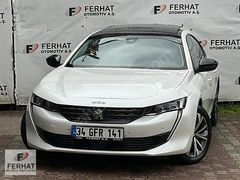 *2022*PEUGEOT 508 ALLURE 1.5 BLUHDİ *CAM TVN-LED FAR* 38.140 KM*