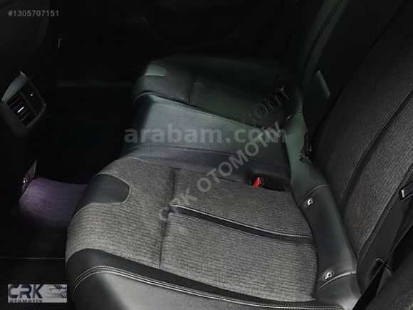 CRK'DAN *TAMAMI TAKSİT*2022 PEUGEOT 508 *CAM TAVAN* FULL BAKIMLI