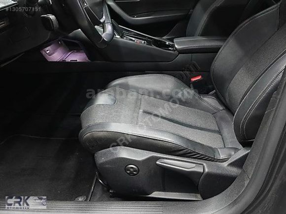 CRK'DAN *TAMAMI TAKSİT*2022 PEUGEOT 508 *CAM TAVAN* FULL BAKIMLI