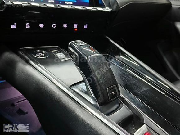 CRK'DAN *TAMAMI TAKSİT*2022 PEUGEOT 508 *CAM TAVAN* FULL BAKIMLI