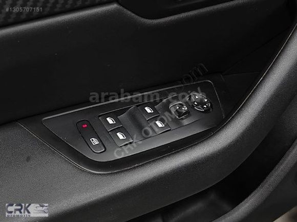 CRK'DAN *TAMAMI TAKSİT*2022 PEUGEOT 508 *CAM TAVAN* FULL BAKIMLI