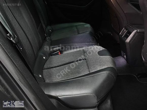CRK'DAN *TAMAMI TAKSİT*2022 PEUGEOT 508 *CAM TAVAN* FULL BAKIMLI