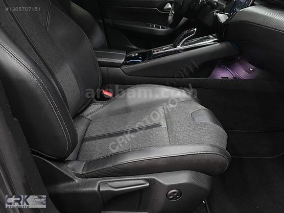 CRK'DAN *TAMAMI TAKSİT*2022 PEUGEOT 508 *CAM TAVAN* FULL BAKIMLI