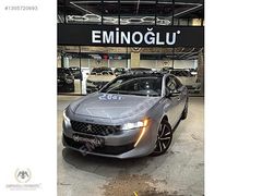 2023 508 GT SELECTİON EAT8-HATASZ-BOYASZ-HASARSZ-138.000KM-GRİ