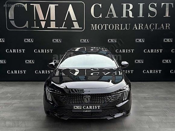 CARIST 2023 PEUGEOT 508 ALLURE 1.5 BLUEHDI EAT8 130HP 50.000 KM