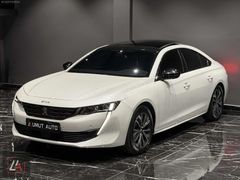 Umut Auto'dan 2023 Peugeot 508 1.5 BlueHDi Allure EAT8