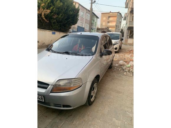 Sahibinden Chevrolet Aveo 1.2 S 2006 Model 