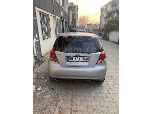 Sahibinden Chevrolet Aveo 1.2 S 2006 Model 